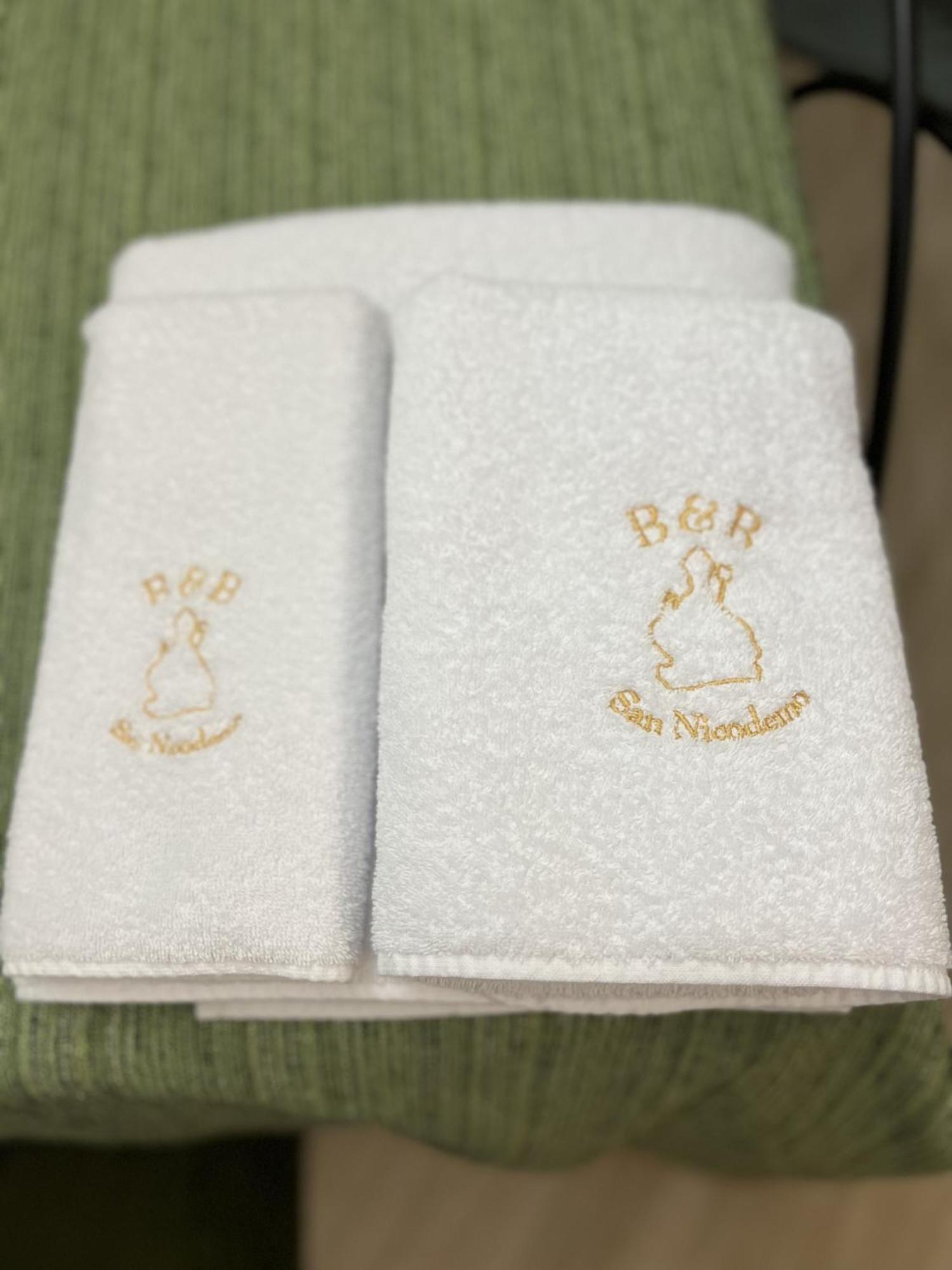 B&B San Nicodemo Ciro エクステリア 写真