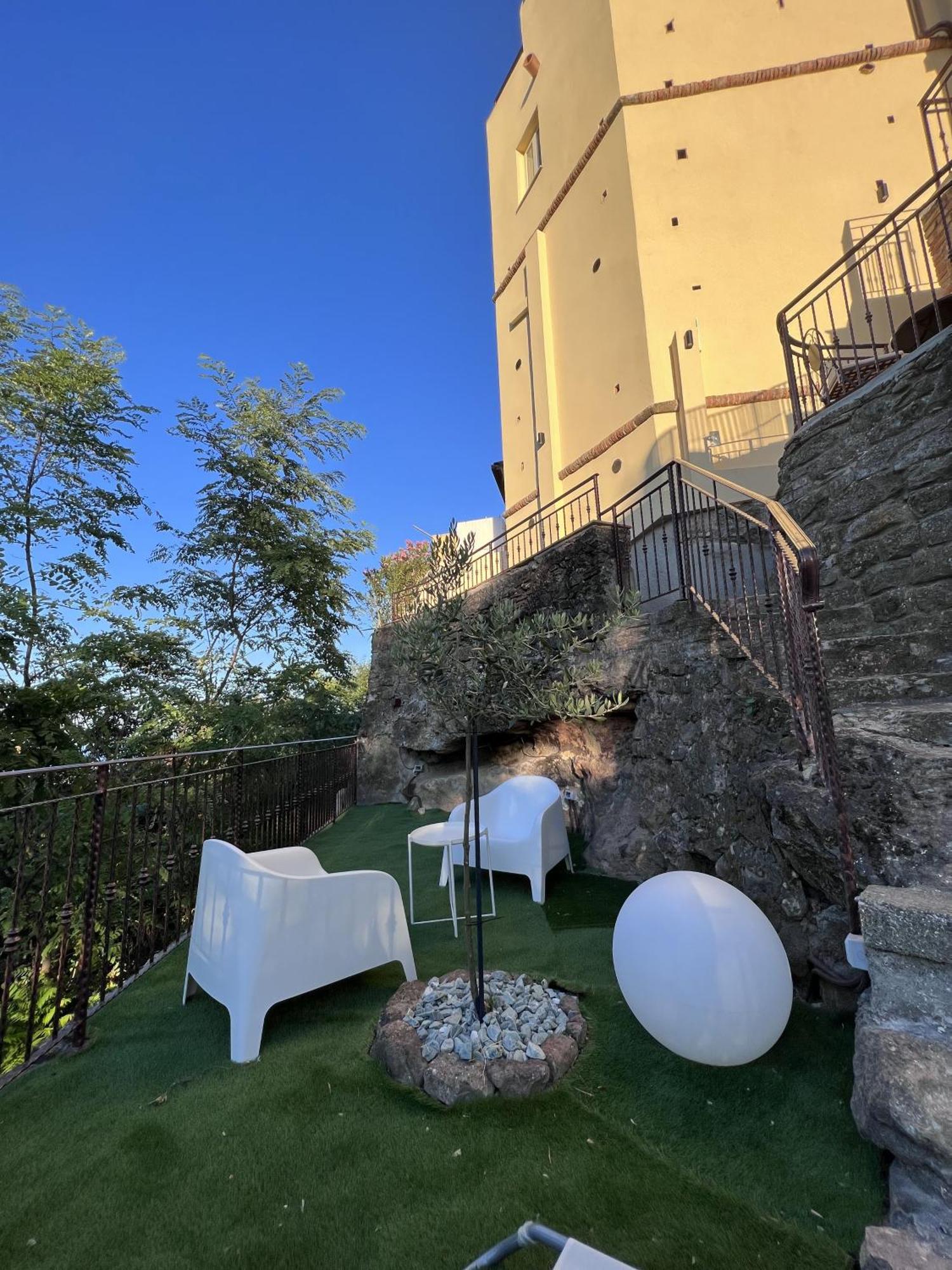 B&B San Nicodemo Ciro エクステリア 写真