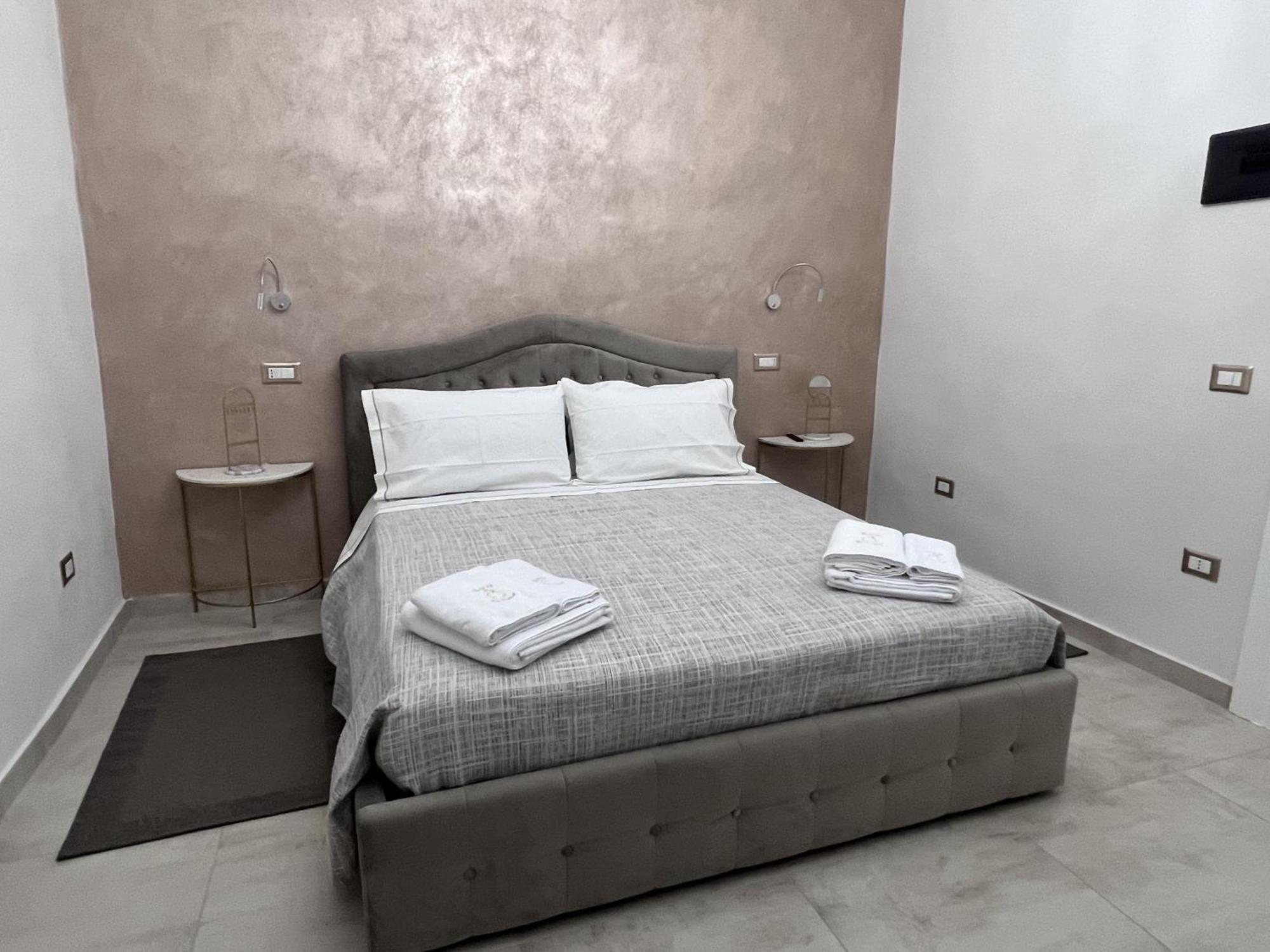B&B San Nicodemo Ciro エクステリア 写真
