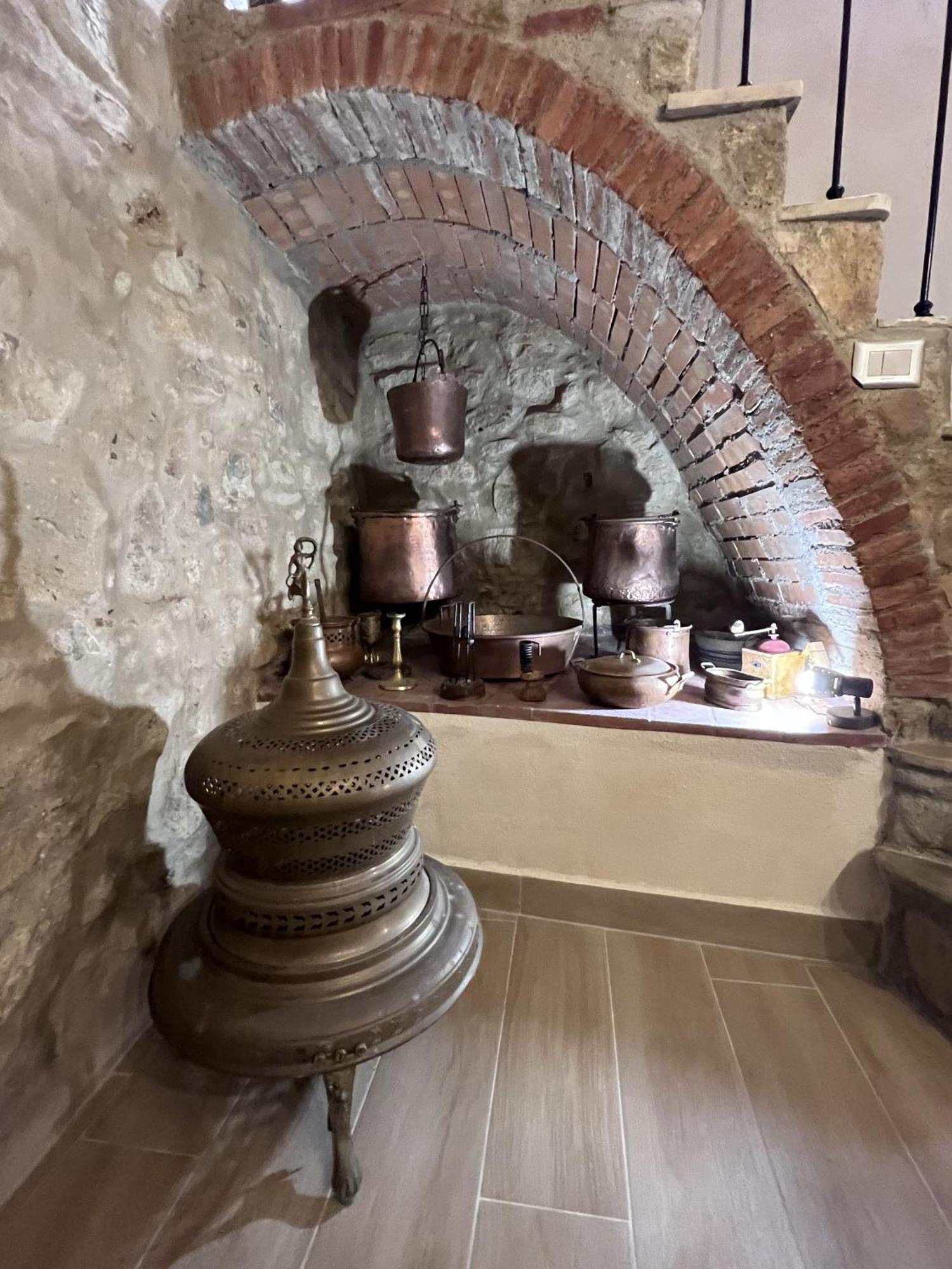 B&B San Nicodemo Ciro エクステリア 写真