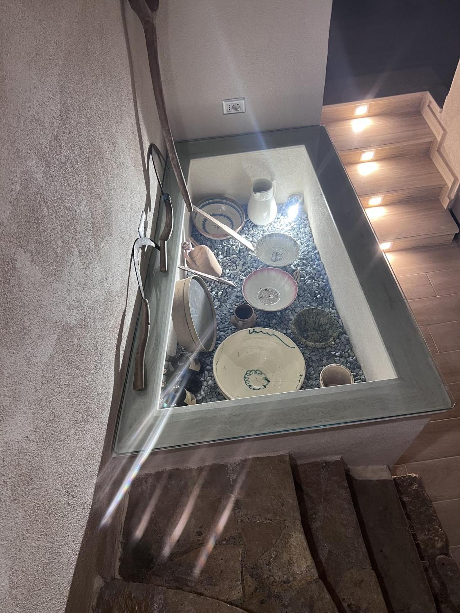 B&B San Nicodemo Ciro エクステリア 写真