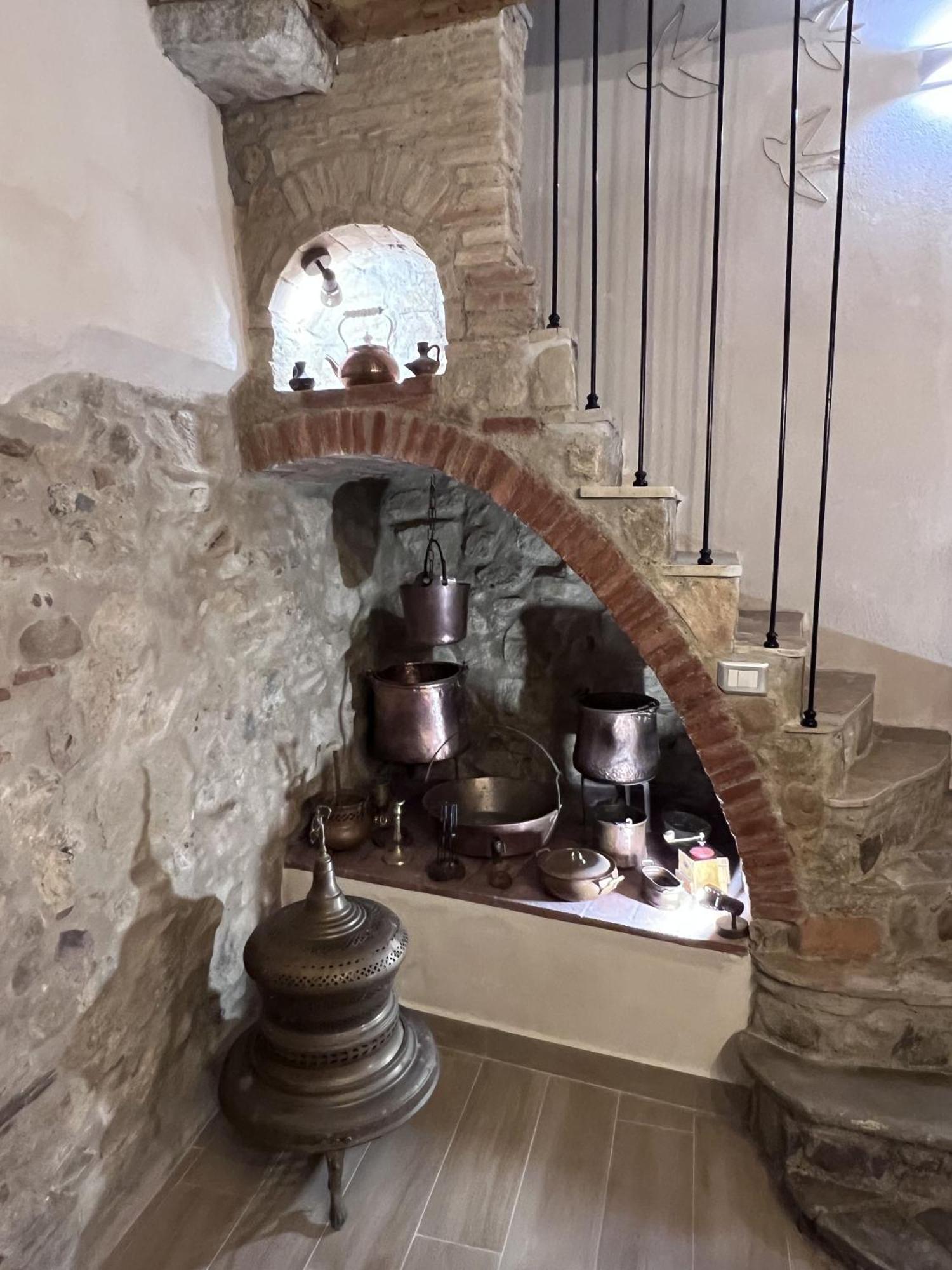 B&B San Nicodemo Ciro エクステリア 写真