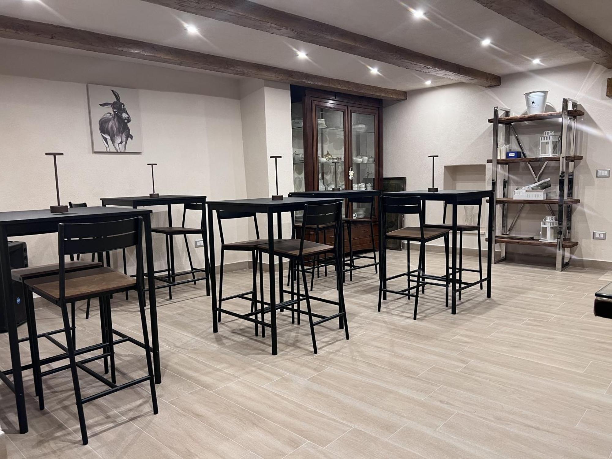 B&B San Nicodemo Ciro エクステリア 写真