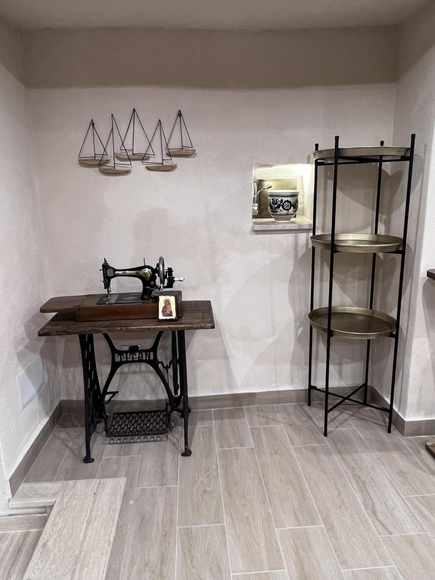 B&B San Nicodemo Ciro エクステリア 写真