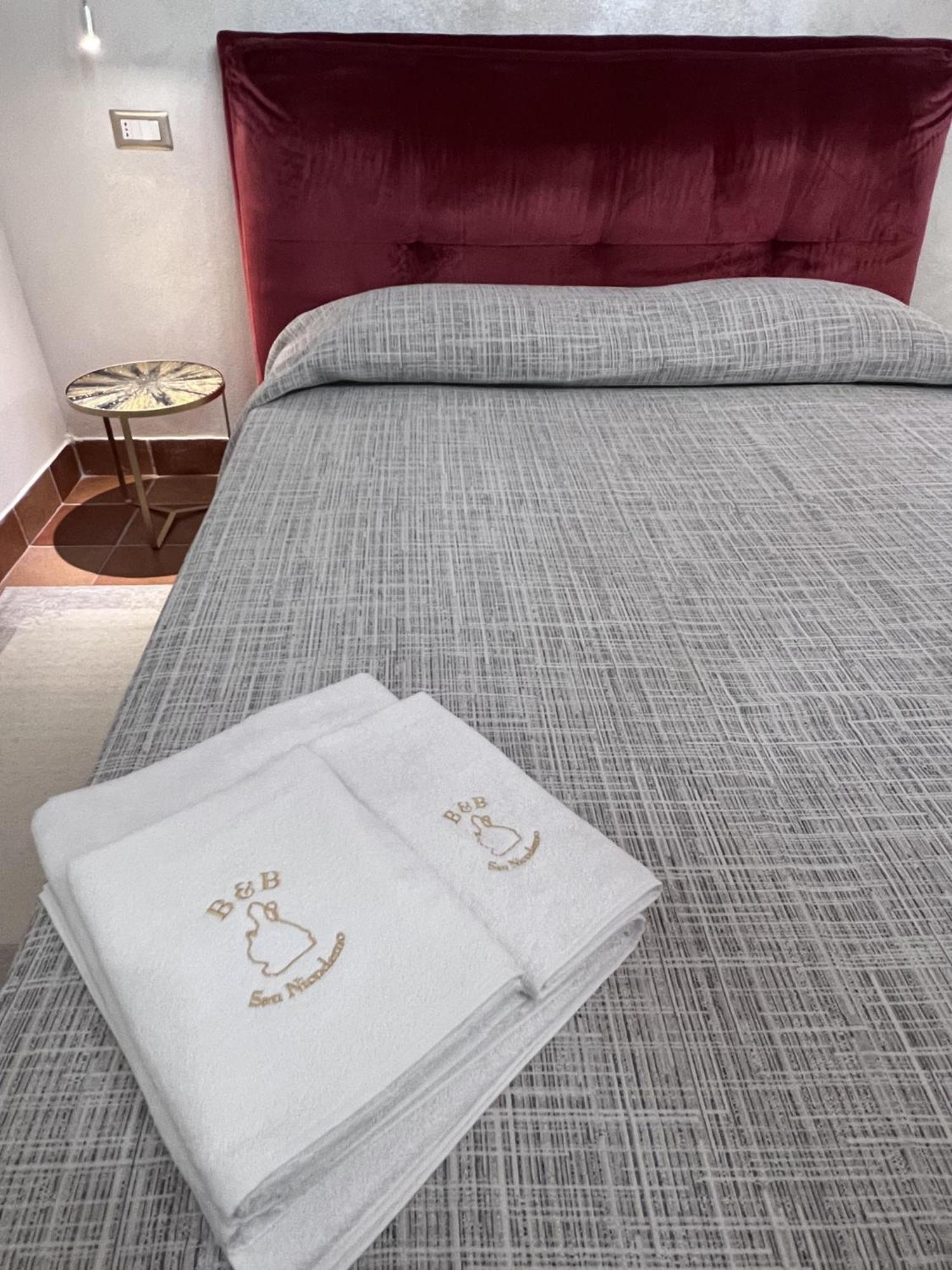 B&B San Nicodemo Ciro エクステリア 写真